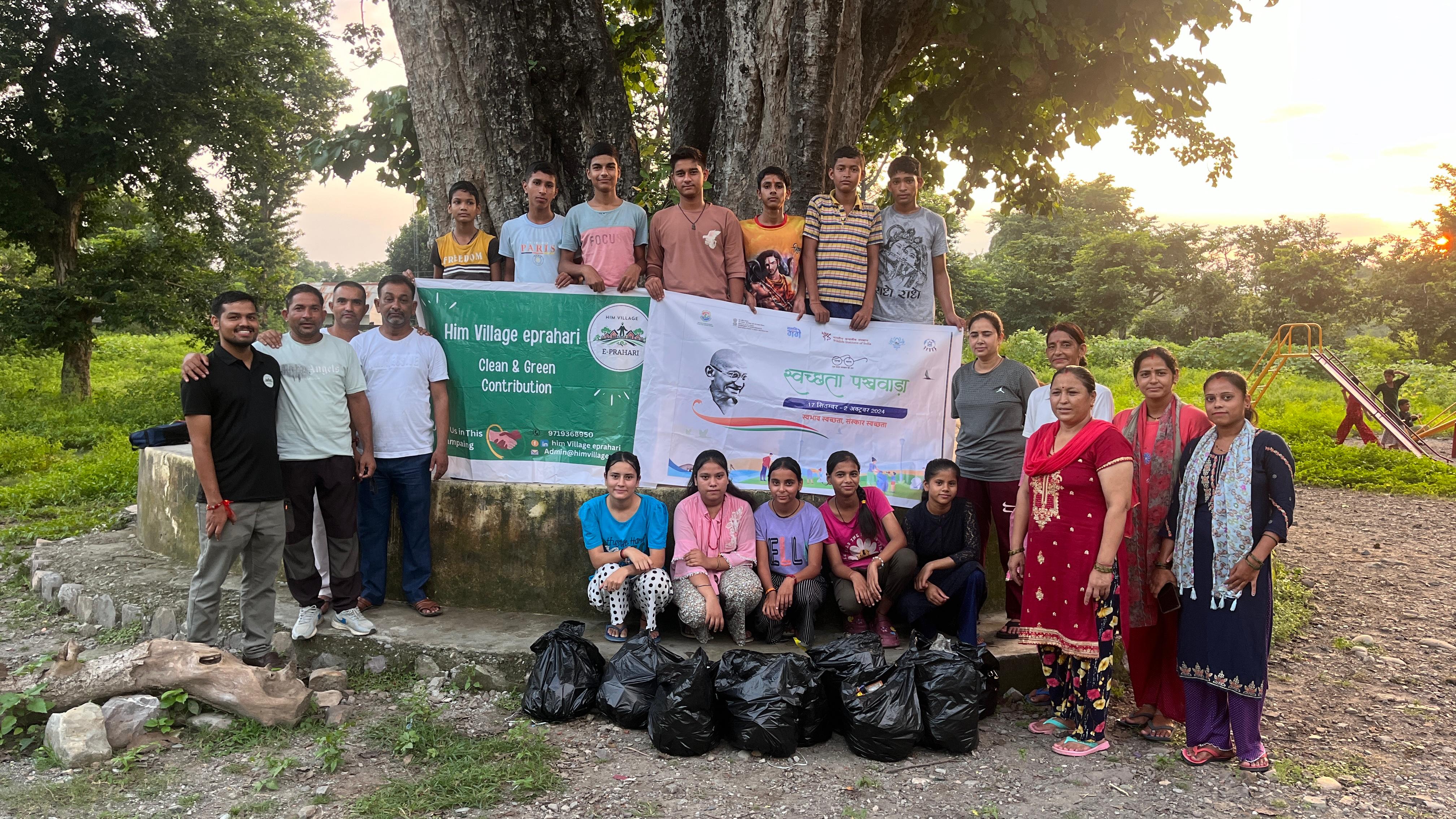 Cleanliness Activity